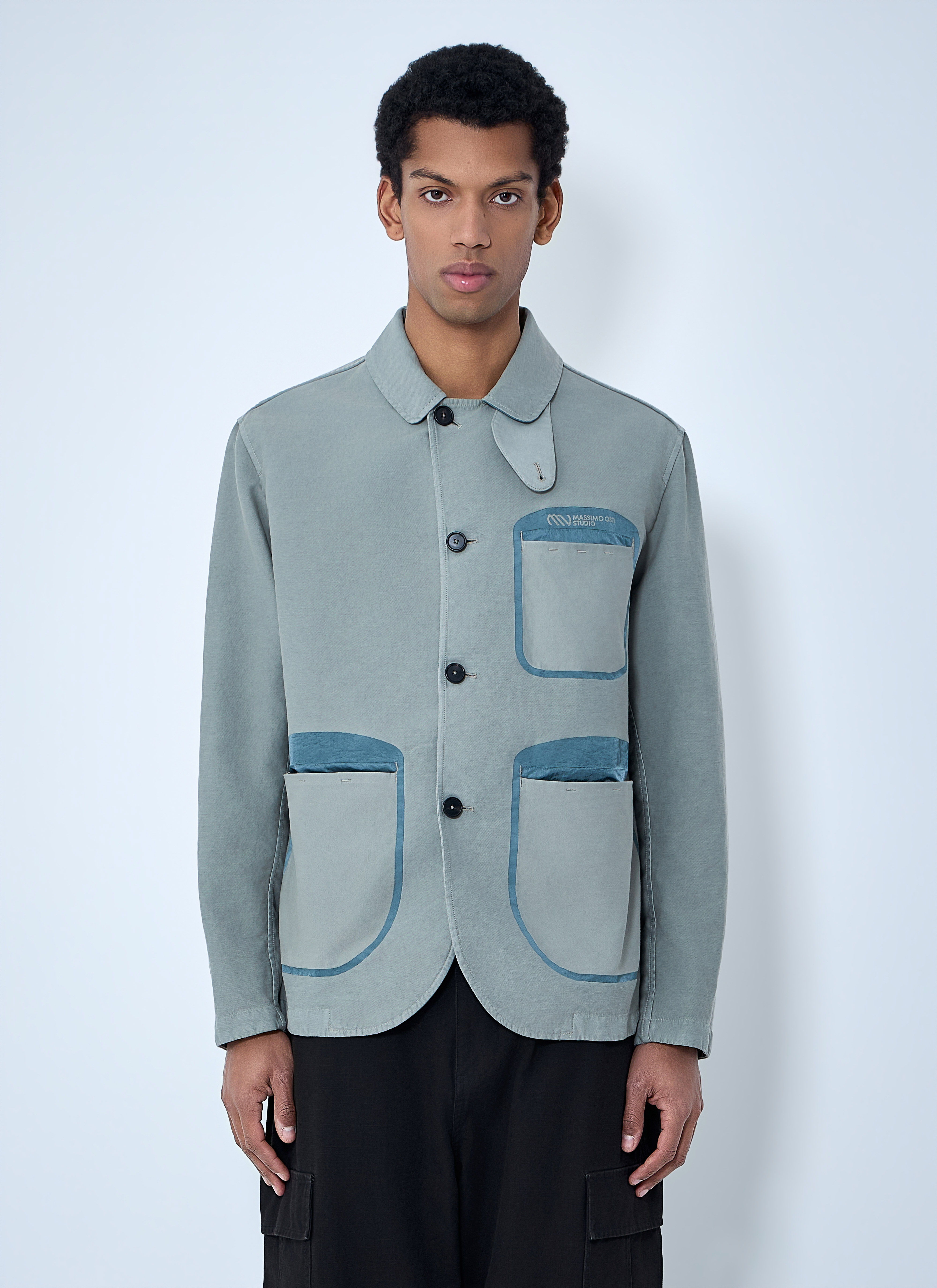 Massimo Osti studio Men's Trousers, & Jackets | LN-CC®