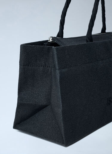 Paper Shoulder Bag Issey Miyake Paper Shoulder Bag Black ism0262007