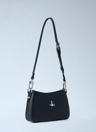 Vivienne Westwood Tash Shoulder Phone Bag Black vvw0263030