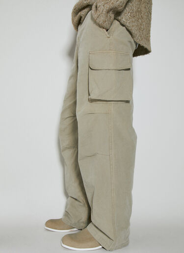 Mount Cargo Pants Our Legacy Mount Cargo Pants Khaki our0154010