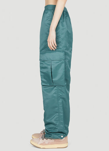 Honey Fucking Dijon x Acne Studios Cargo Pants Green hdj0352011