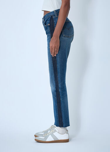Contrast-Panel Jeans Bonum Contrast-Panel Jeans Blue bon0338033