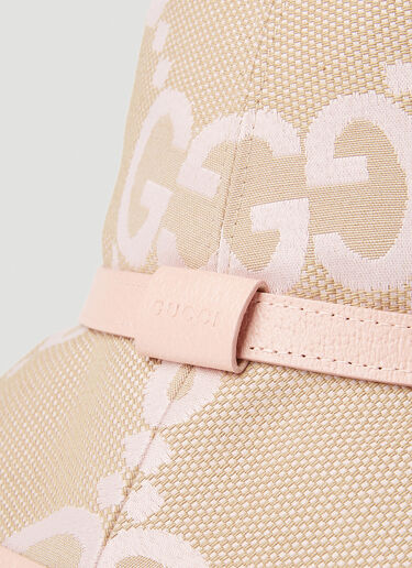 Gucci Jumbo GG Bucket Hat Beige guc0251148
