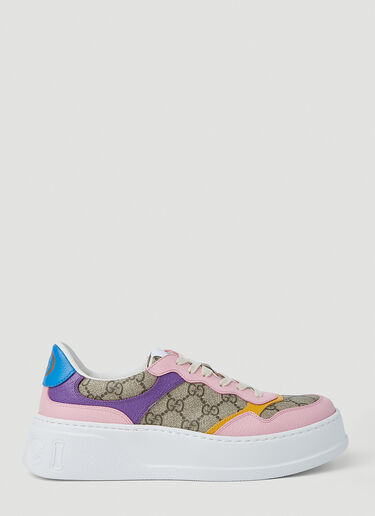 Gucci GG Sneakers Pink guc0251280