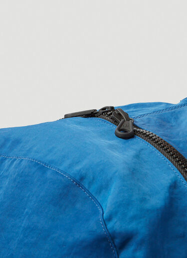 Our Legacy Slim Backpack Blue our0153014