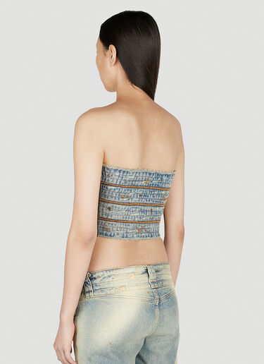 Diesel De-Tary Top Blue dsl0252033