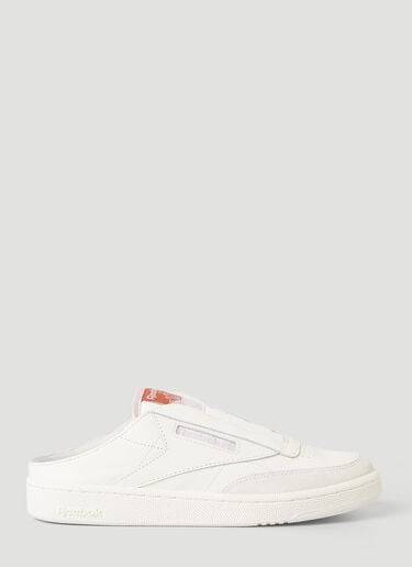 Reebok Club C Slip-On Sneakers Cream reb0346011