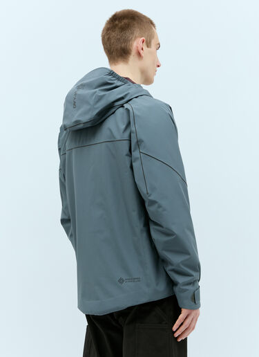 Thusis Short Down Jacket Moncler Grenoble Thusis Short Down Jacket Grey mog0157002
