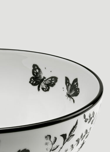 Herbarium Salad Bowl Gucci Herbarium Salad Bowl Black wps0690077