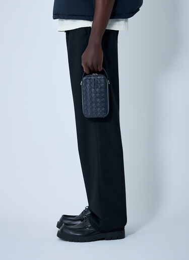 ゲッタウェイ フォン クロスボディ バッグ   Bottega Veneta ゲッタウェイ フォン クロスボディ バッグ   ブラック bov0162014