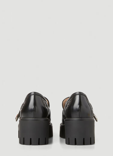 Gucci GG 마틀라세 로퍼 블랙 guc0251086