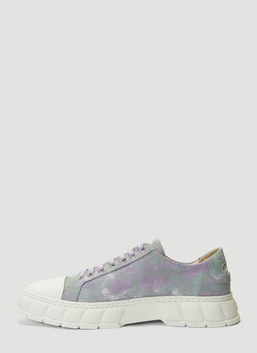 Virón 1968 Recycled Canvas Sneakers Grey vir0342003