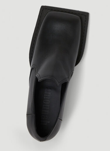 Ninamounah Howled Loafers Black nmo0352011