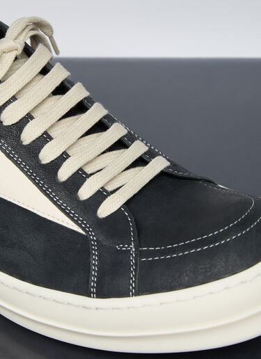 Rick Owens 빈티지 스니커즈 블랙 ric0155030