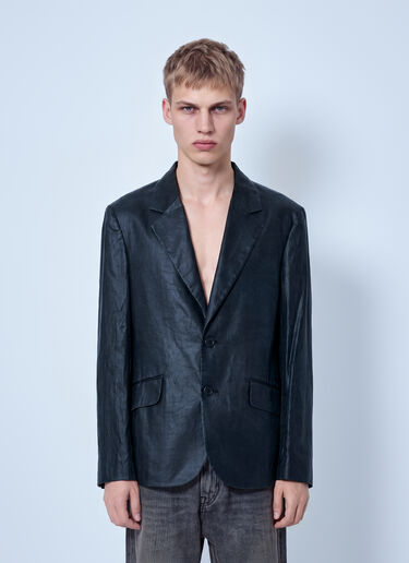 LN-CC® - Our Legacy: Classic Blazer - Black Our Legacy Classic Blazer Black our0165080