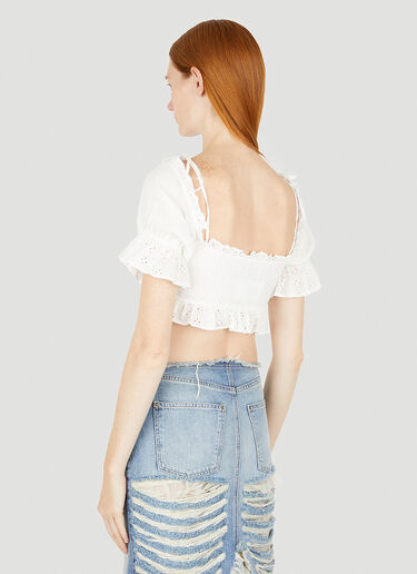 Guess USA サンガッロ トップ ホワイト gue0250007