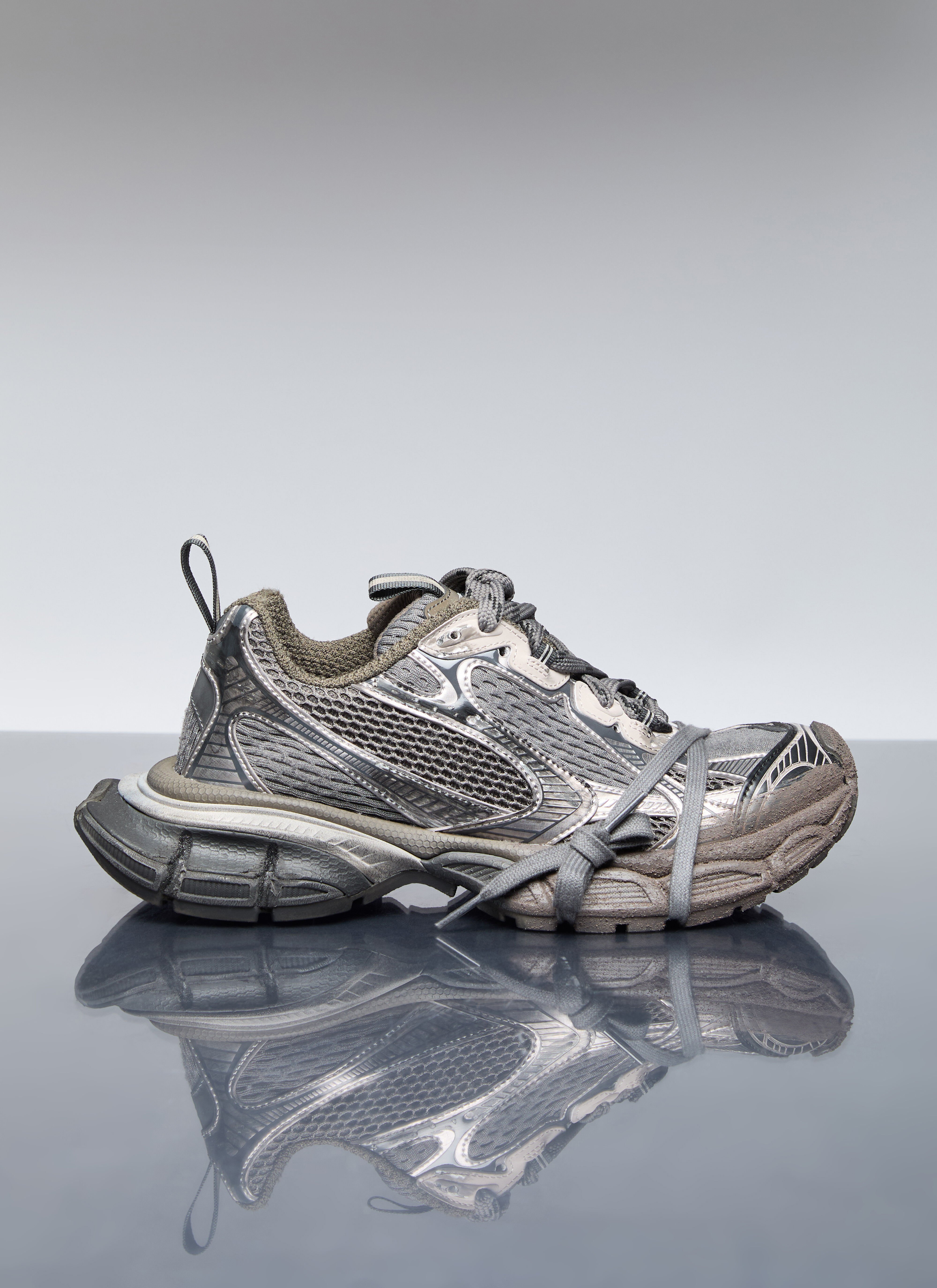 Balenciaga sneakers brown online