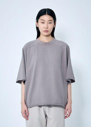 Entire Studios Boxy T-Shirt Grey ent0258006