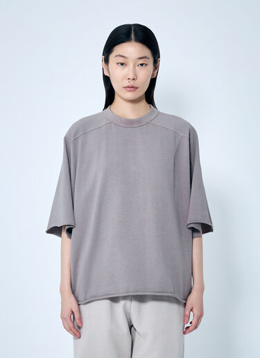 Entire Studios Boxy T-Shirt Grey ent0258006