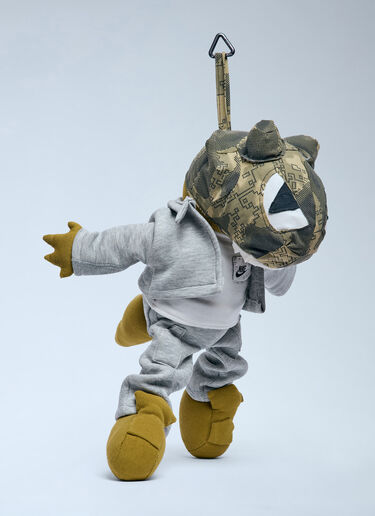 Nike by Yaku Re-Create Gus R.Rex Toy Grey nik0165044
