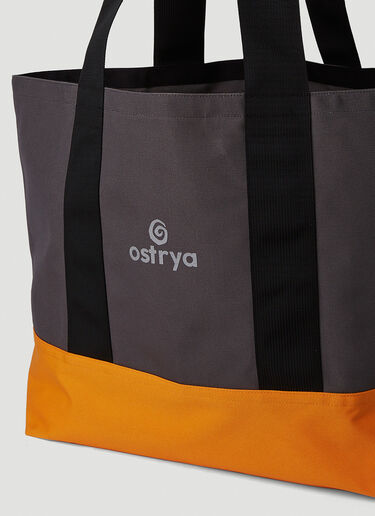 Ostrya Crag Canvas Tote Bag Grey ost0150016