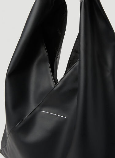 MM6 Maison Margiela 재패니즈 클래식 토트백 블랙 mmm0351002