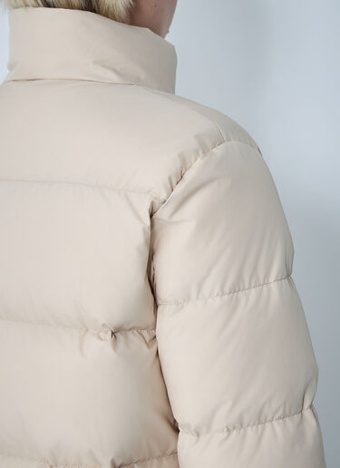 Moncler Mauzun Down Jacket Beige mon0261004