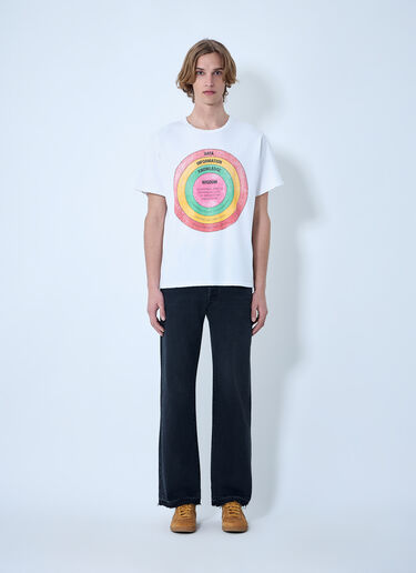 Gallery Dept. Wisdom T-Shirt White gdp0164003