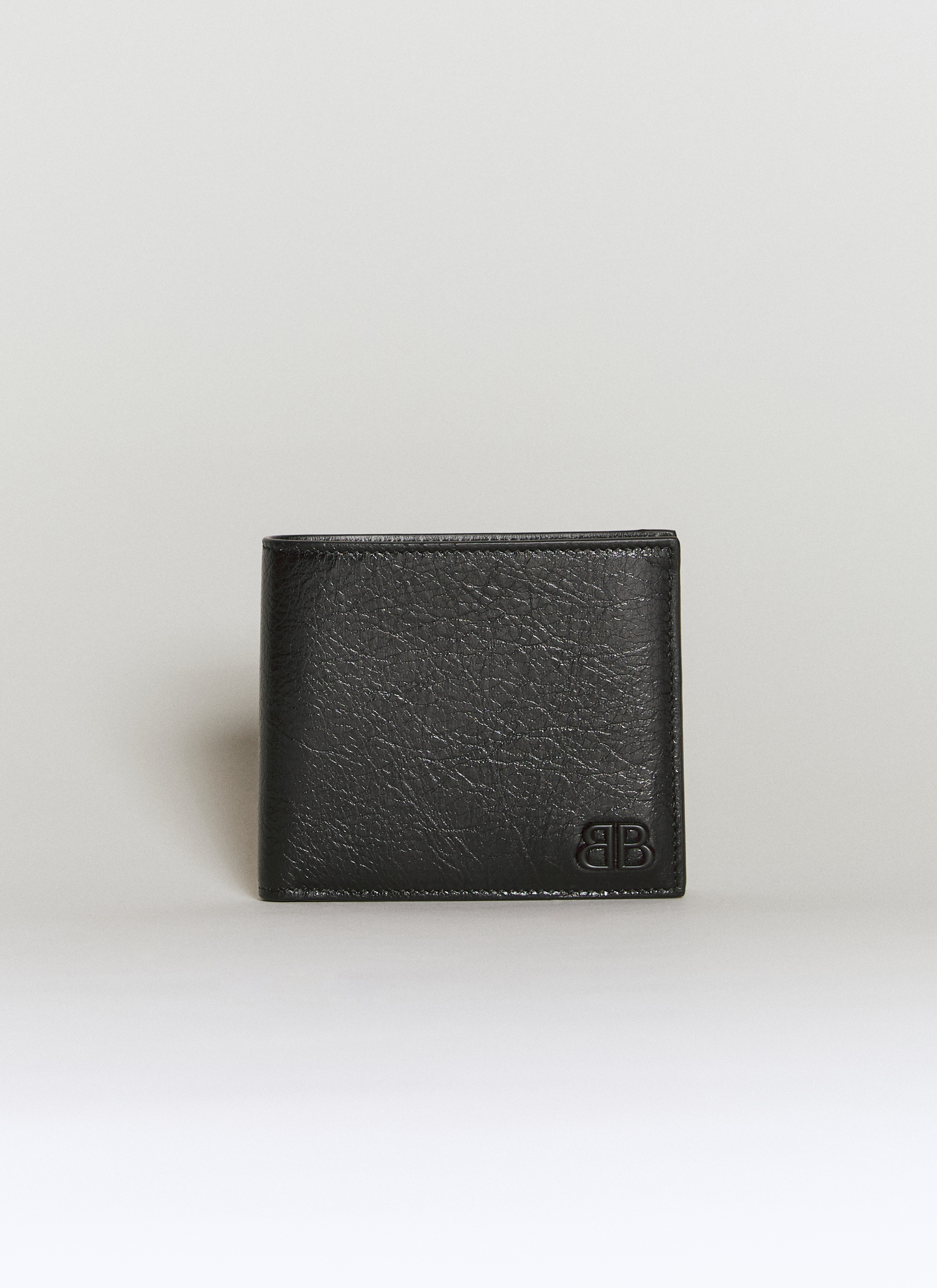 Saint Laurent Monaco Wallet Black sla0154047