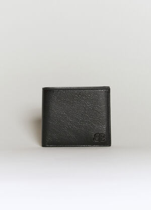 Saint Laurent Monaco Wallet Black sla0154047