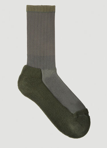 Jacquemus Les Chaussettes A L'Enver 袜子 卡其色 jac0151050