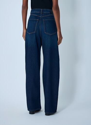 Five-Pocket Jeans Sportmax Five-Pocket Jeans Blue spx0262020