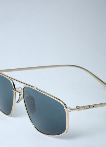 Prada C51S Sunglasses Gold lpr0362007