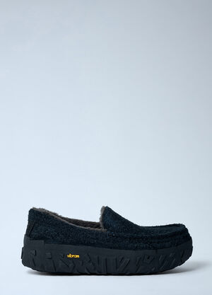 UGG Ascot Vibram Wrap Tech Shoes Black ugg0162012