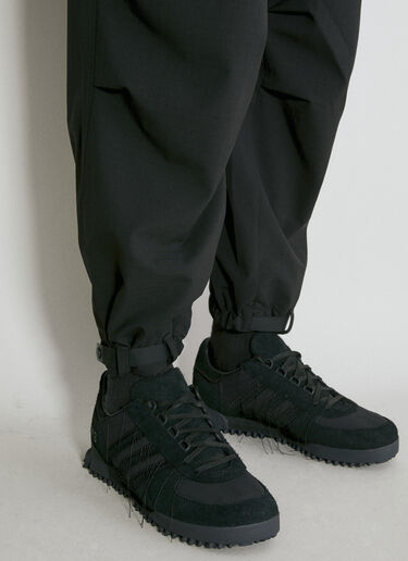 Y-3 Ripstop Cargo Pants Black yyy0154002