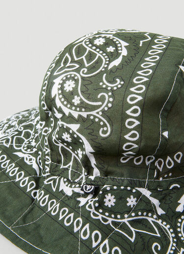 Arizona Love Bob Reversible Bandana Bucket Hat Multicolour arz0247019