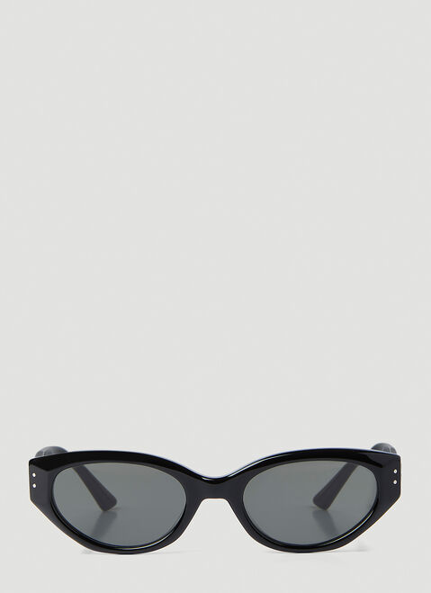 Gentle Monster Rococo Sunglasses Clear gtm0353025