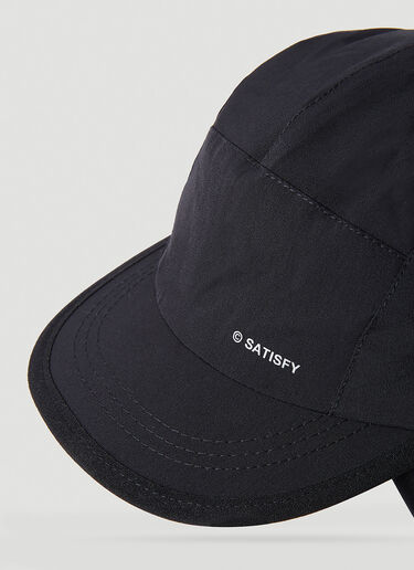 Satisfy Peaceshell Sherpa Hat Black sat0151019