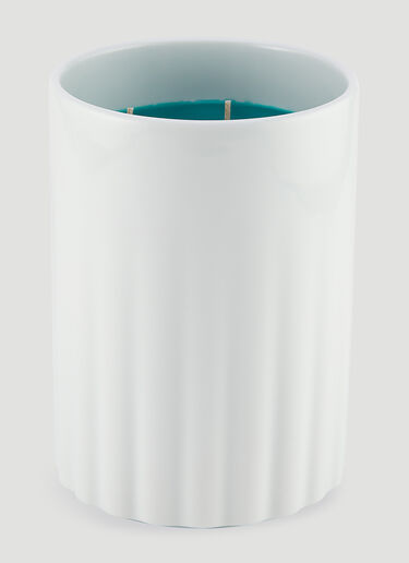 Ginori 1735 The Lady Vase Large Candle White wps0670250