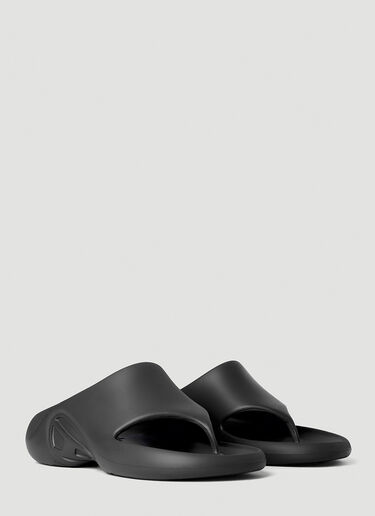 Diesel SA-Maui X Flip Flops Black dsl0152016