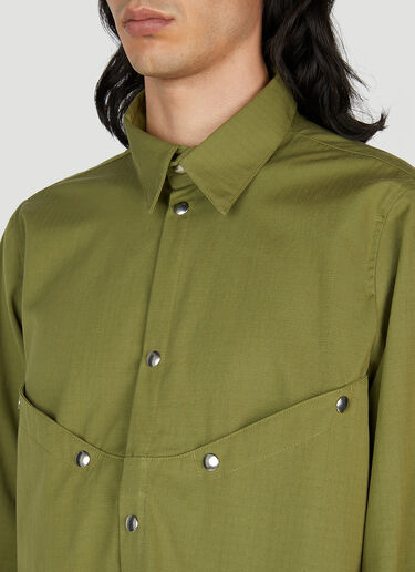 Ranra Jor Shirt Green amj0150008