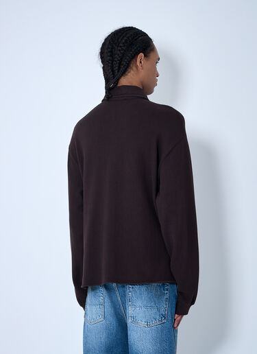 Our Legacy Recovery Shirt Black our0160021