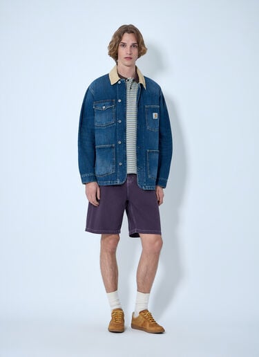 Carhartt WIP Warren Chore Jacket Blue wip0164001