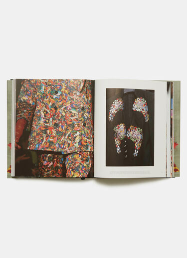 Books Dries Van Noten Black dbn0590005