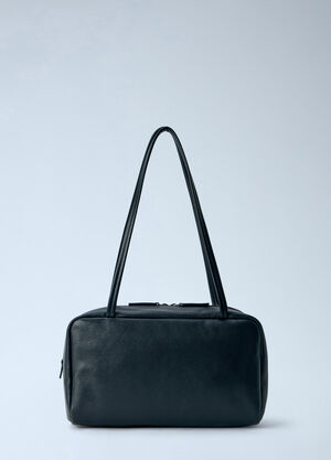The Row Astra Bowling Bag Brown Black row0266023