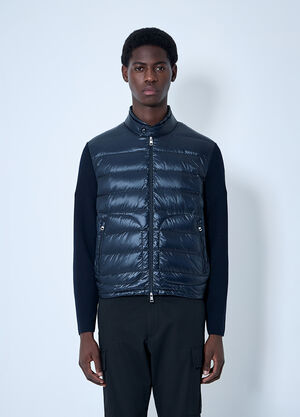 Stüssy Quilted Cardigan Grey sts0160004