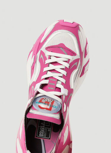 Dolce & Gabbana Dragon Sneaker Pink dol0253024