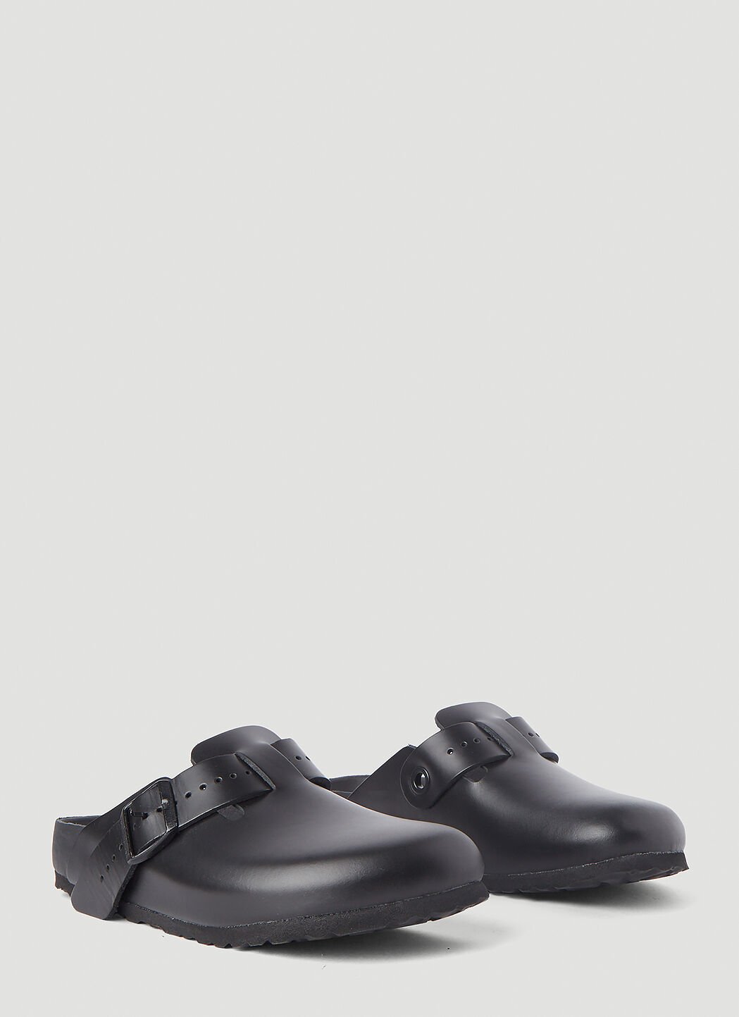 Rick owens birkenstock black store