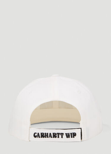Carhartt WIP Aces 棒球帽 白色 wip0351010