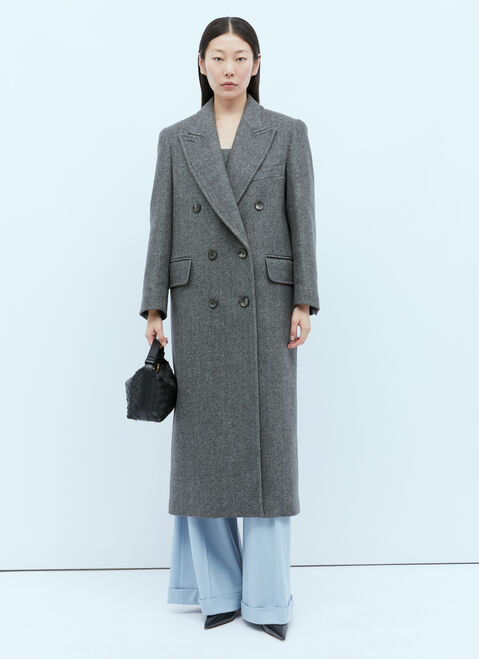 Max Mara Masculine Wool Coat Camel max0254065